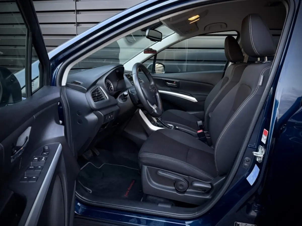 All Grip 1.0 Boosterjet Excl. AUTOMAAT|NAVI|STOELVERW|XENON