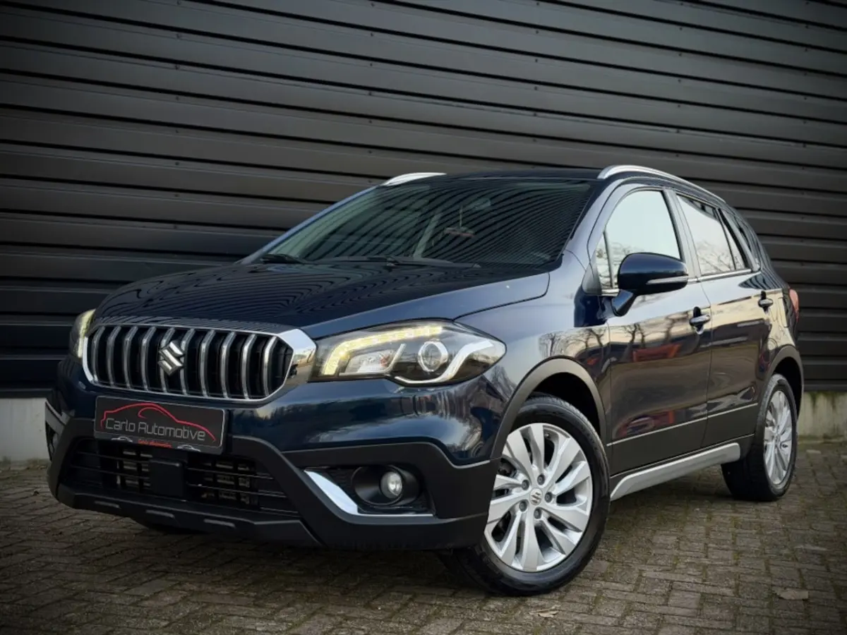 All Grip 1.0 Boosterjet Excl. AUTOMAAT|NAVI|STOELVERW|XENON