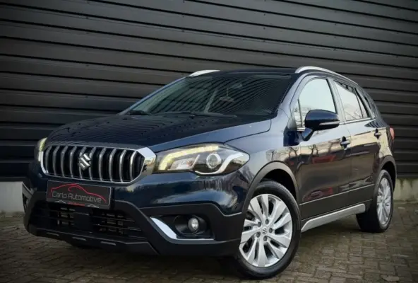 All Grip 1.0 Boosterjet Excl. AUTOMAAT|NAVI|STOELVERW|XENON