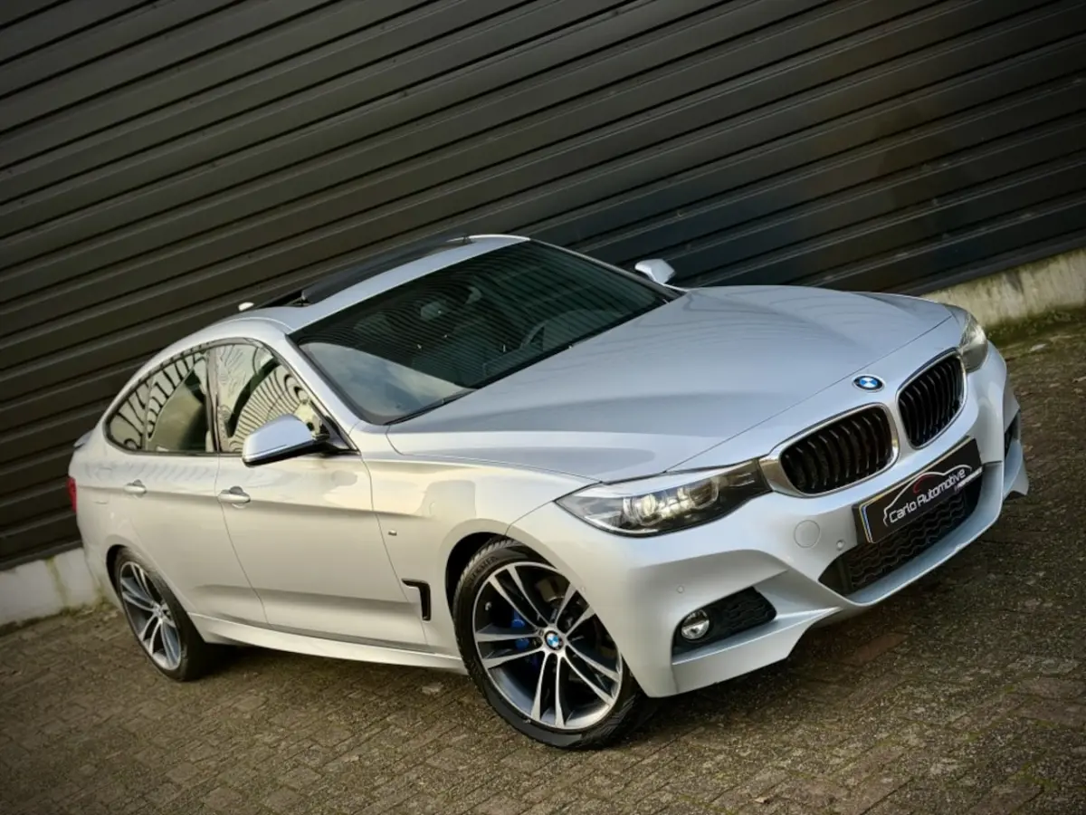 320d M-SPORT PANO|VIRTUAL|CAMERA|HiFi|LEDER