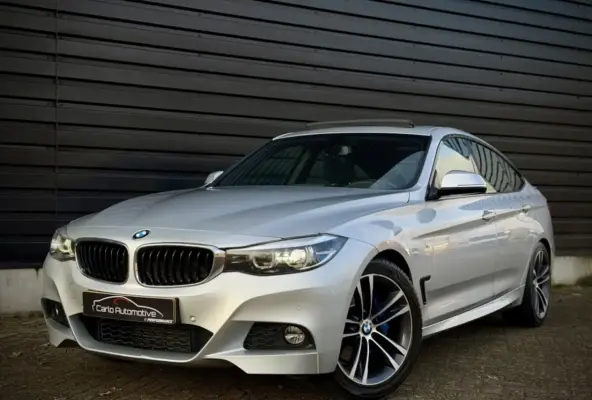 320d M-SPORT PANO|VIRTUAL|CAMERA|HiFi|LEDER