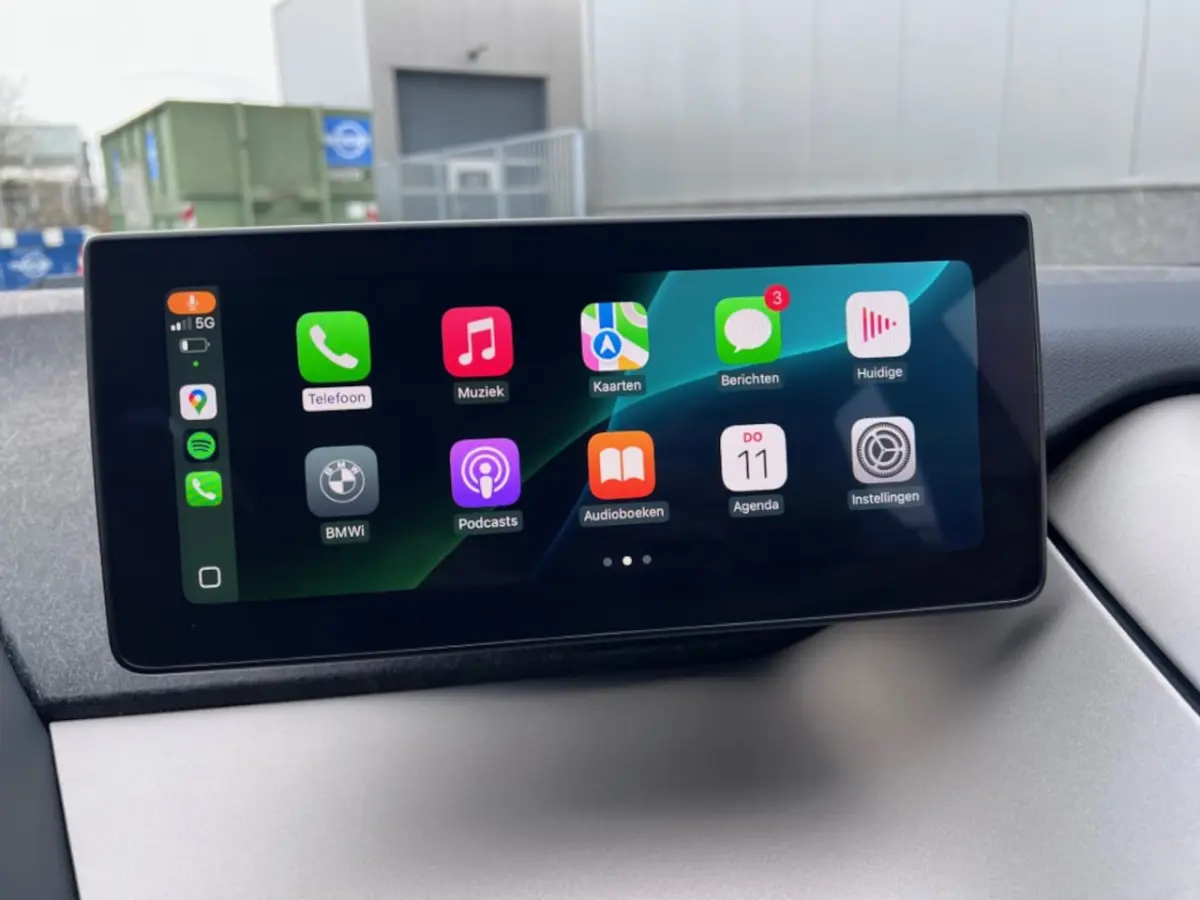 S 184pk Executive 120Ah 42 kWh/Adaptive/W-pomp/Carplay/Camera/3-Fase/20"