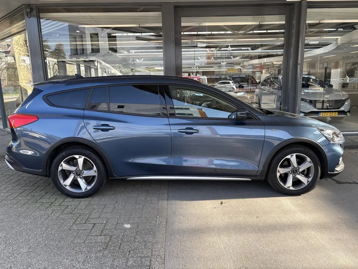 Automaat Titanium X Business Active WinterPack