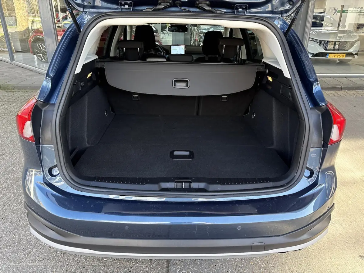 Automaat Titanium X Business Active WinterPack