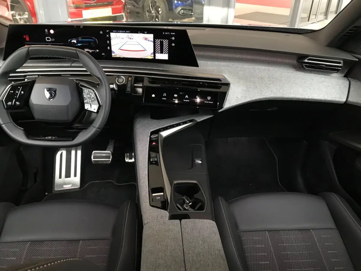 Hybrid 145 GT Automaat