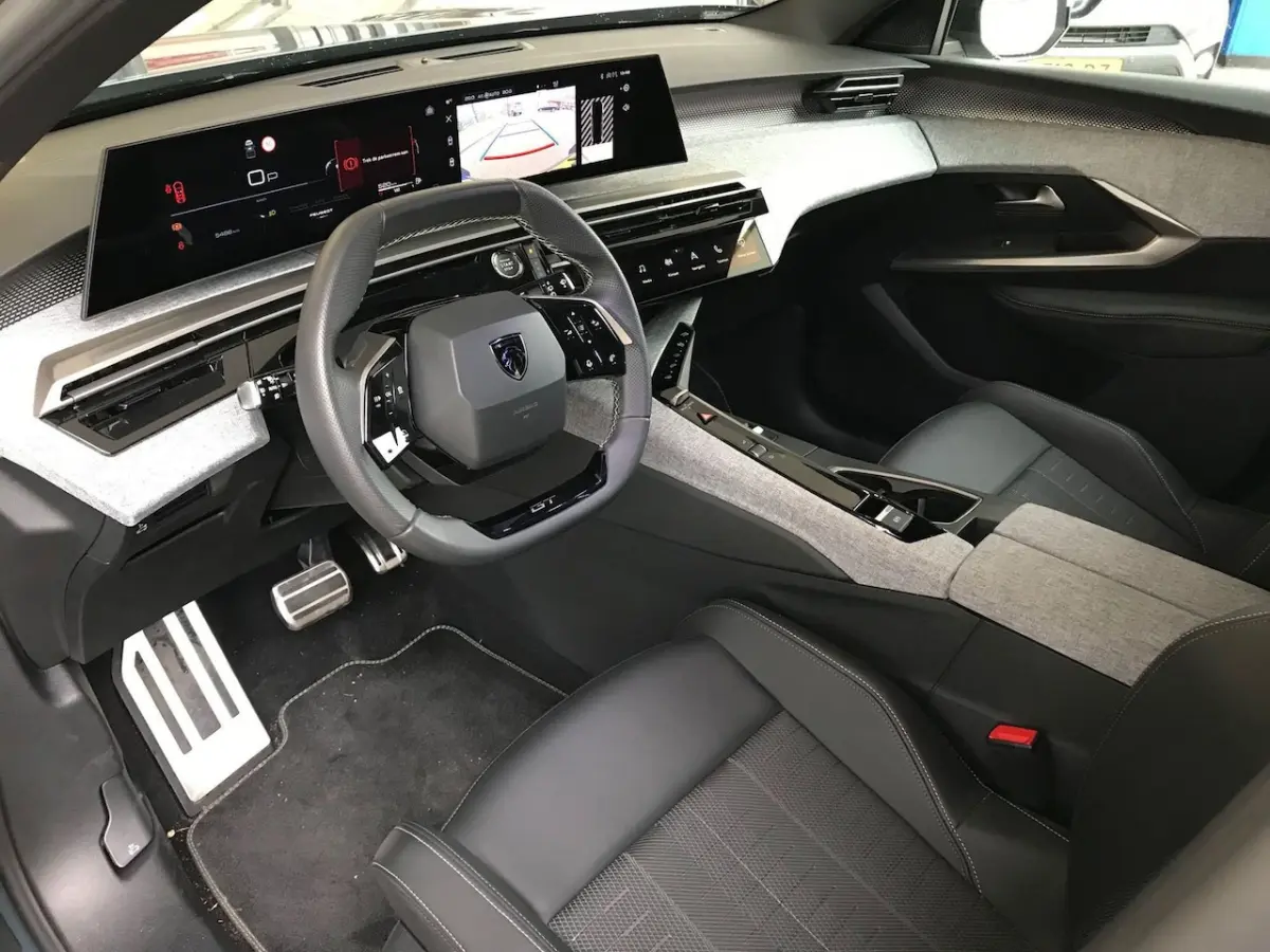 Hybrid 145 GT Automaat