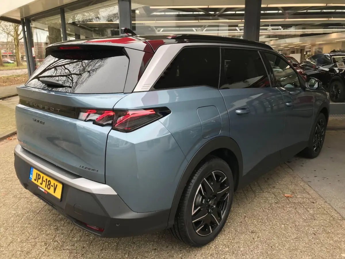 Hybrid 145 GT Automaat