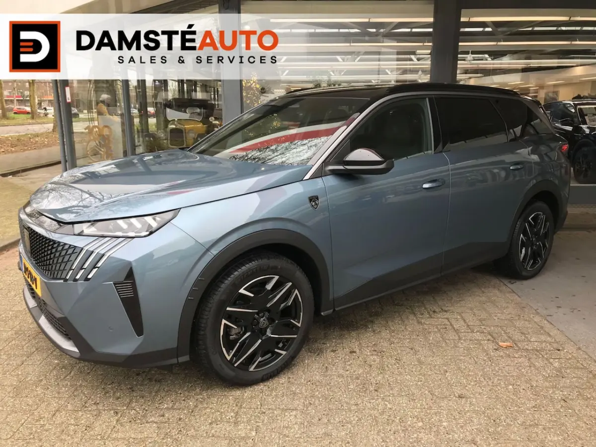 Hybrid 145 GT Automaat