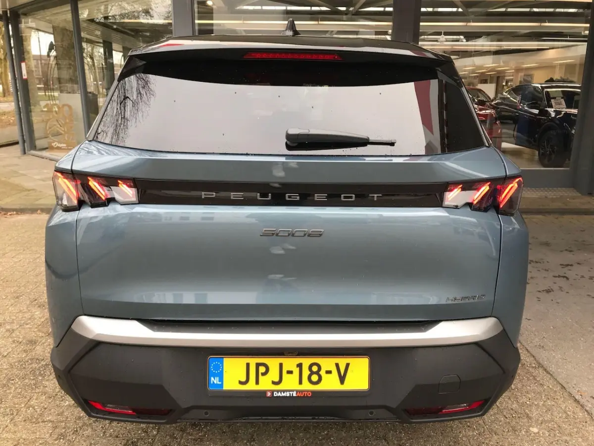Hybrid 145 GT Automaat