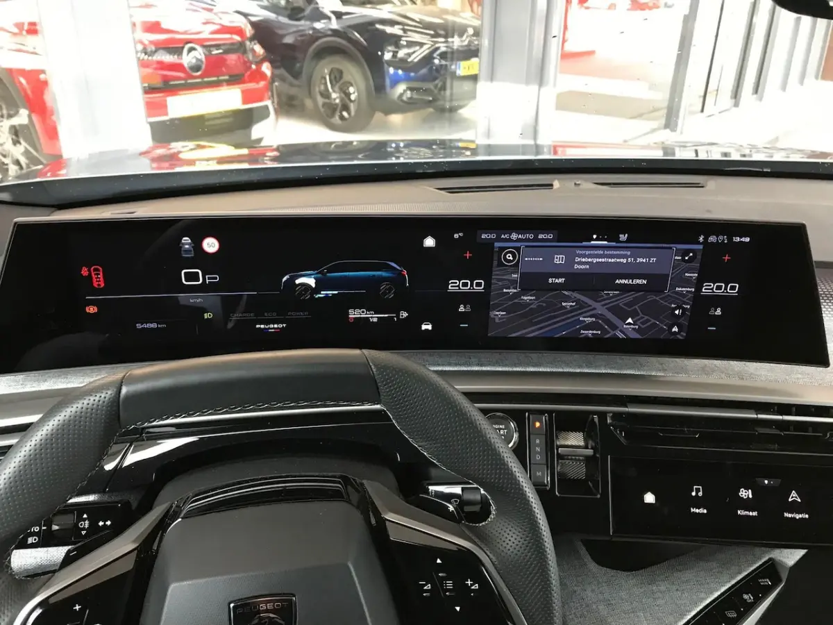 Hybrid 145 GT Automaat