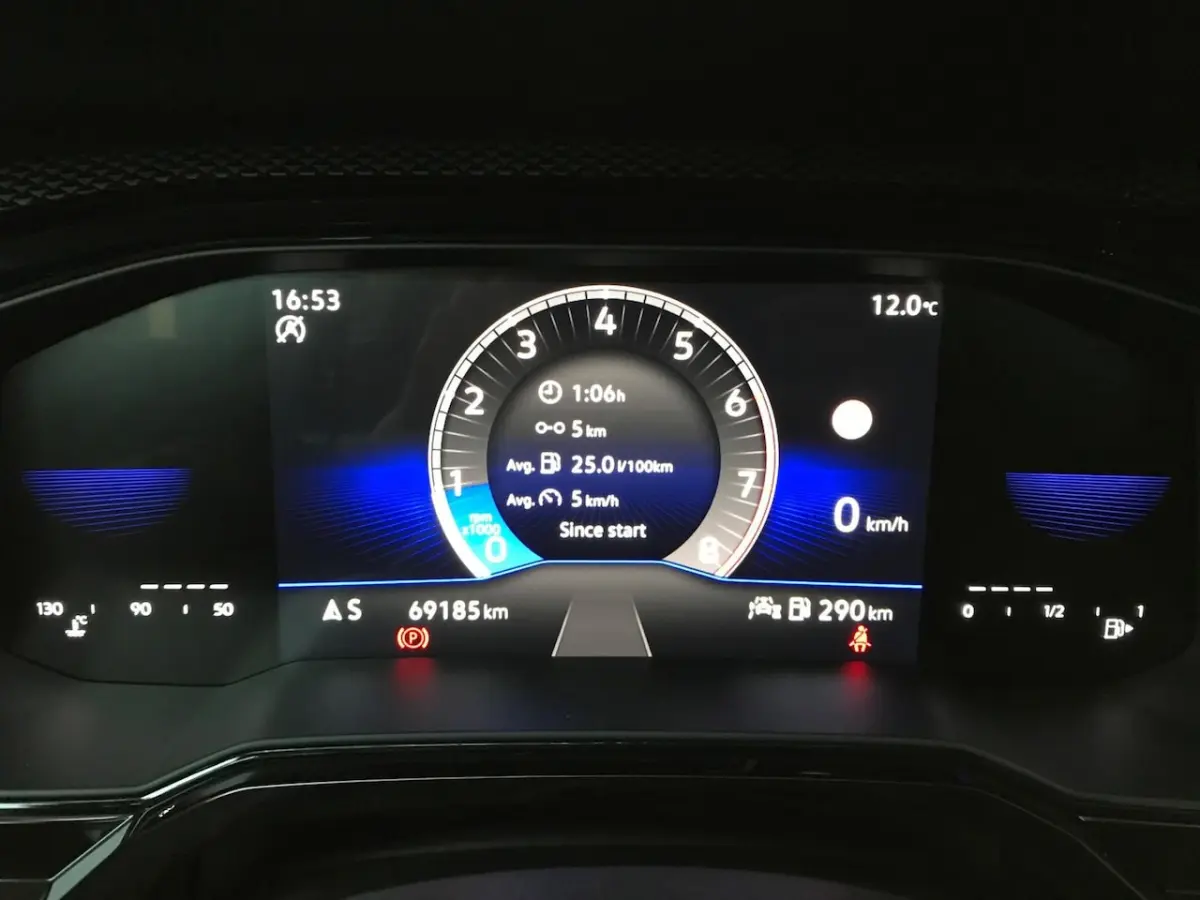 1.0 TSI Life Business