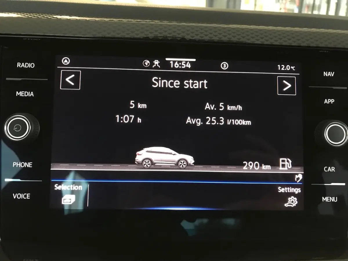 1.0 TSI Life Business