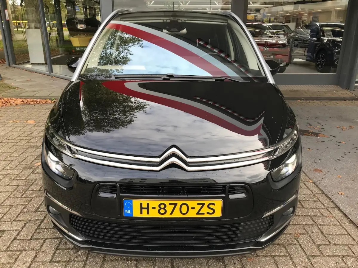 Origins 7 Zitplaatsen