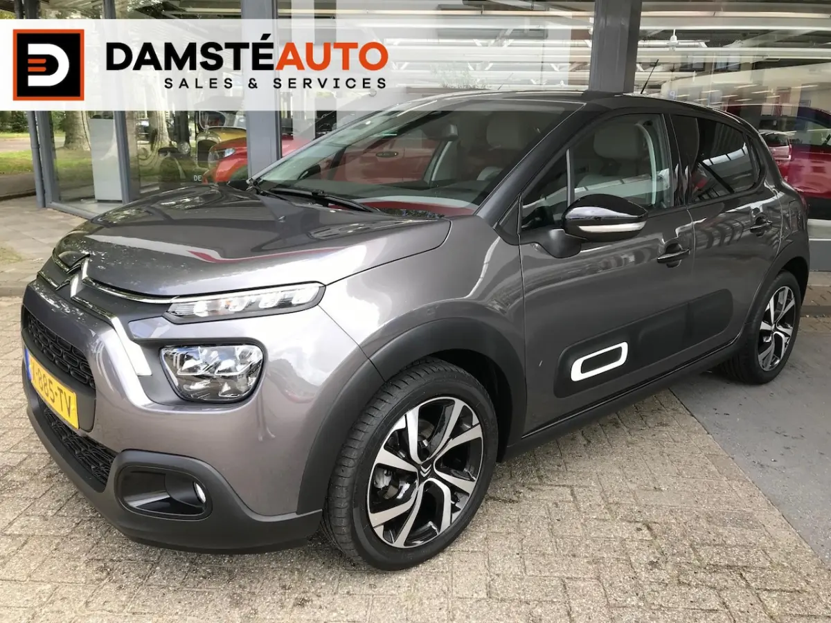 1.2 Max 110pk EAT6 Automaat | 17 inch lichtmetalen velgen | Keyless | Camera | Navigatie