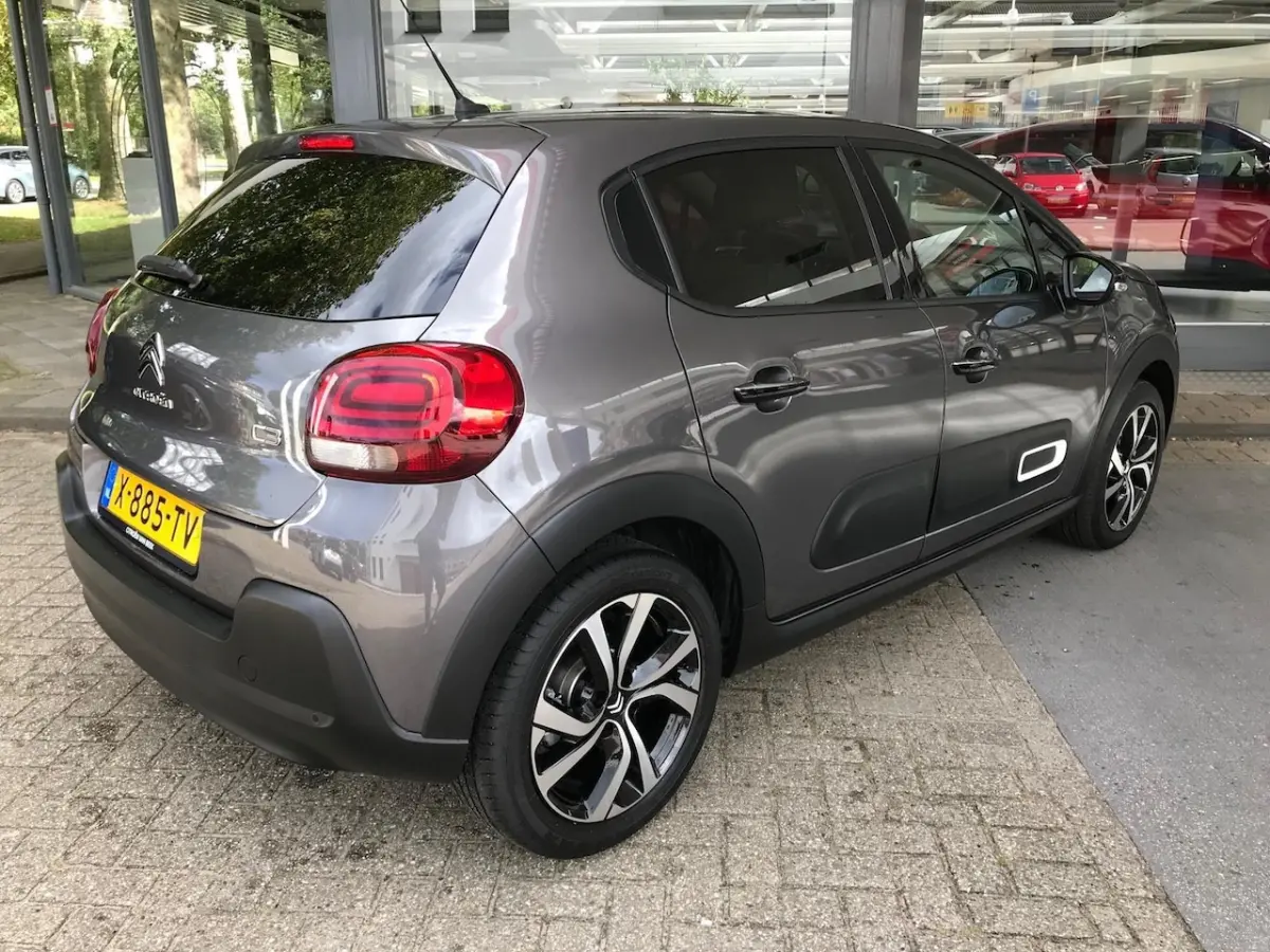 1.2 Max 110pk EAT6 Automaat | 17 inch lichtmetalen velgen | Keyless | Camera | Navigatie