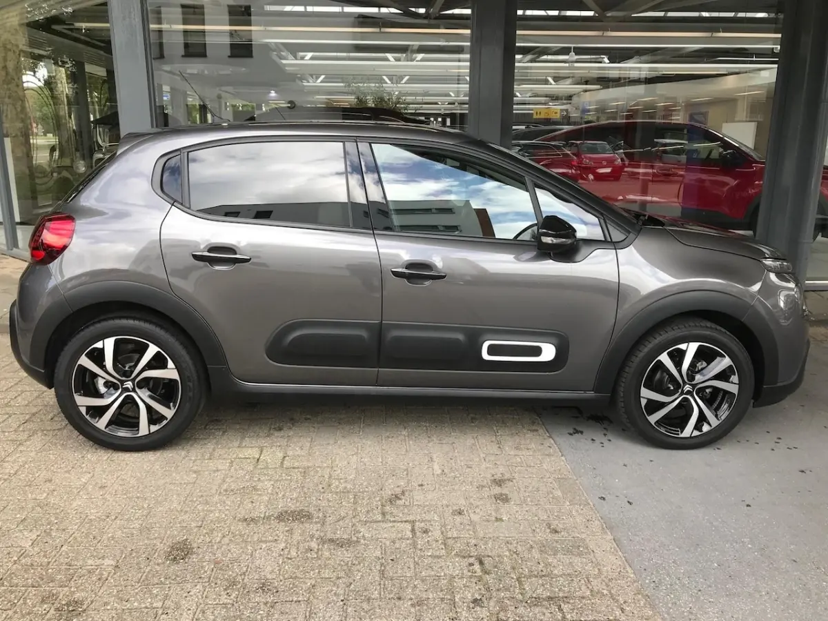 1.2 Max 110pk EAT6 Automaat | 17 inch lichtmetalen velgen | Keyless | Camera | Navigatie