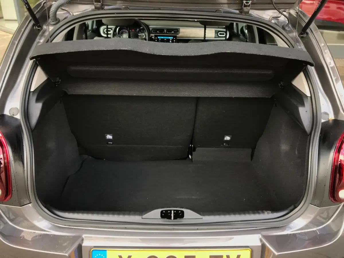 1.2 Max 110pk EAT6 Automaat | 17 inch lichtmetalen velgen | Keyless | Camera | Navigatie