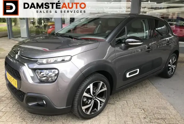 1.2 Max 110pk EAT6 Automaat | 17 inch lichtmetalen velgen | Keyless | Camera | Navigatie
