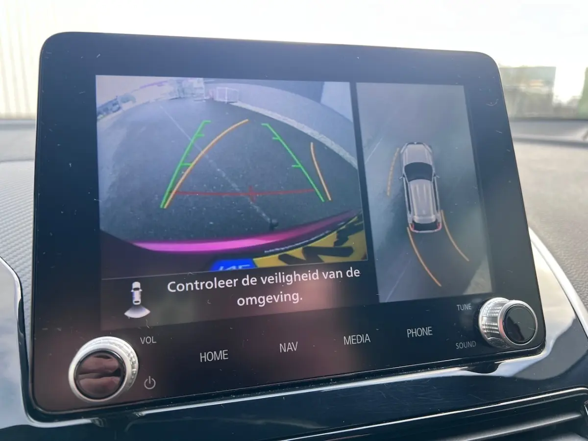 2.4 PHEV 4WD Instyle/EV/Adaptive/360Cam/Trekhaak/Carplay