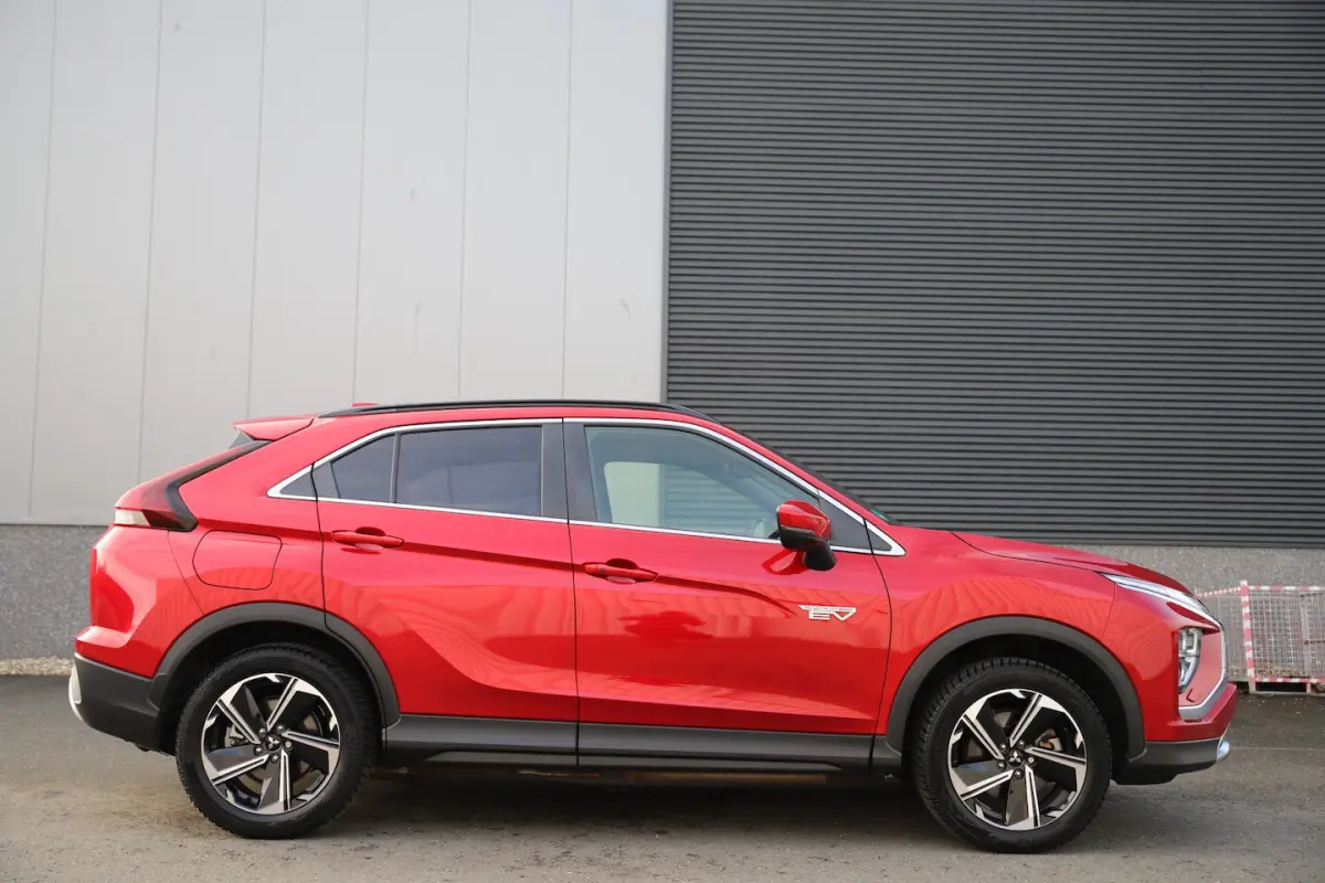 2.4 PHEV 4WD Instyle/EV/Adaptive/360Cam/Trekhaak/Carplay