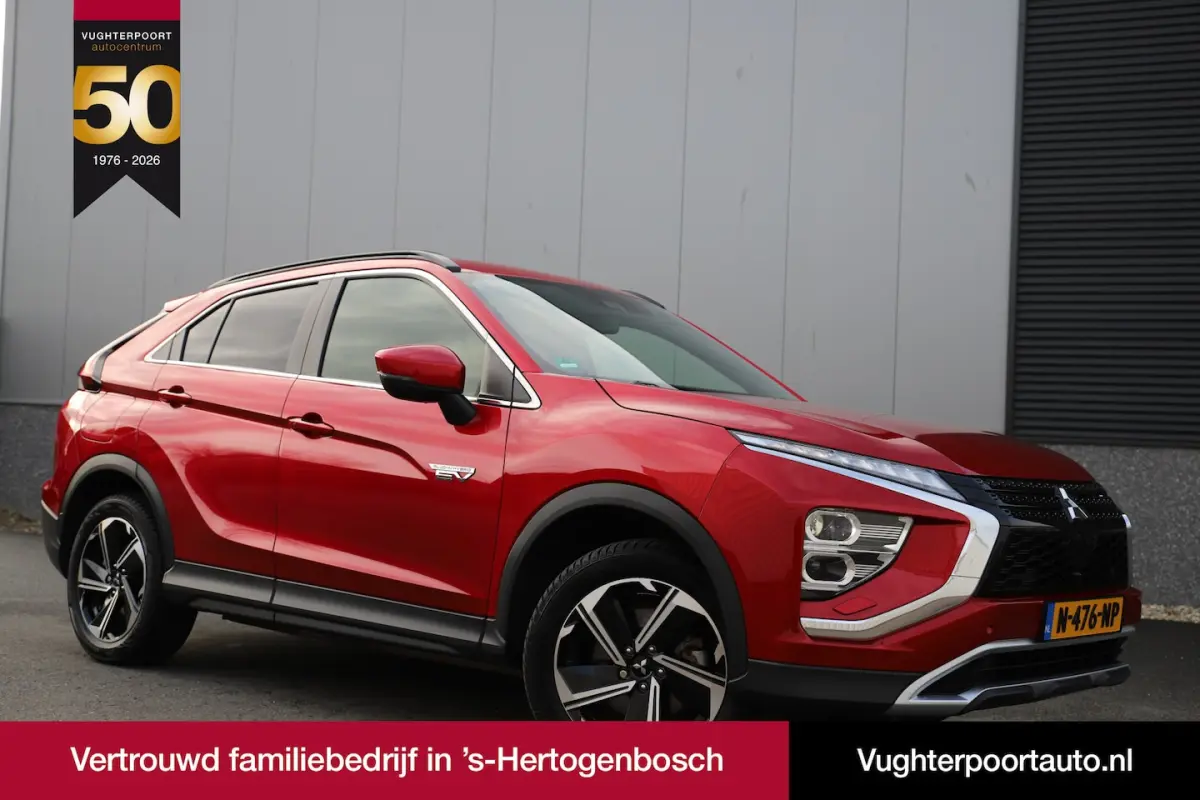 2.4 PHEV 4WD Instyle/EV/Adaptive/360Cam/Trekhaak/Carplay