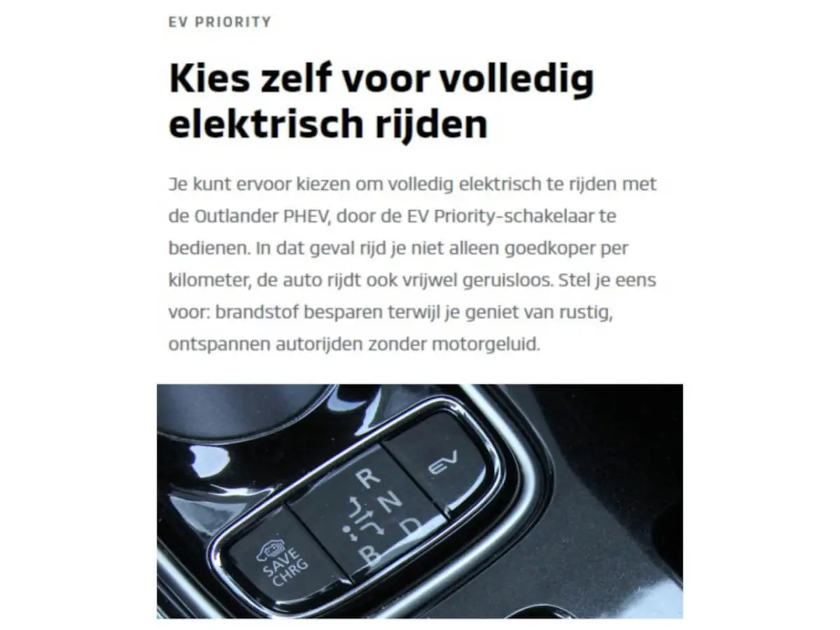 2.4 PHEV 4WD Instyle/EV/Adaptive/360Cam/Trekhaak/Carplay