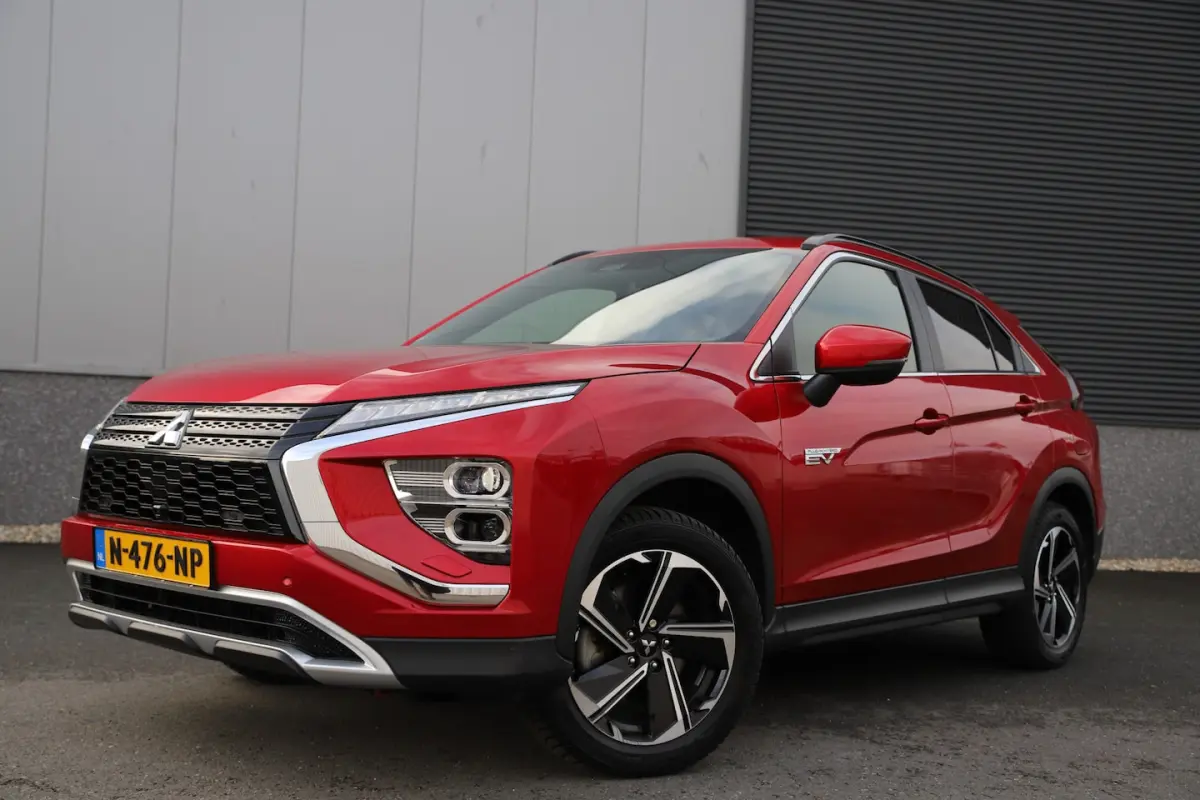 2.4 PHEV 4WD Instyle/EV/Adaptive/360Cam/Trekhaak/Carplay
