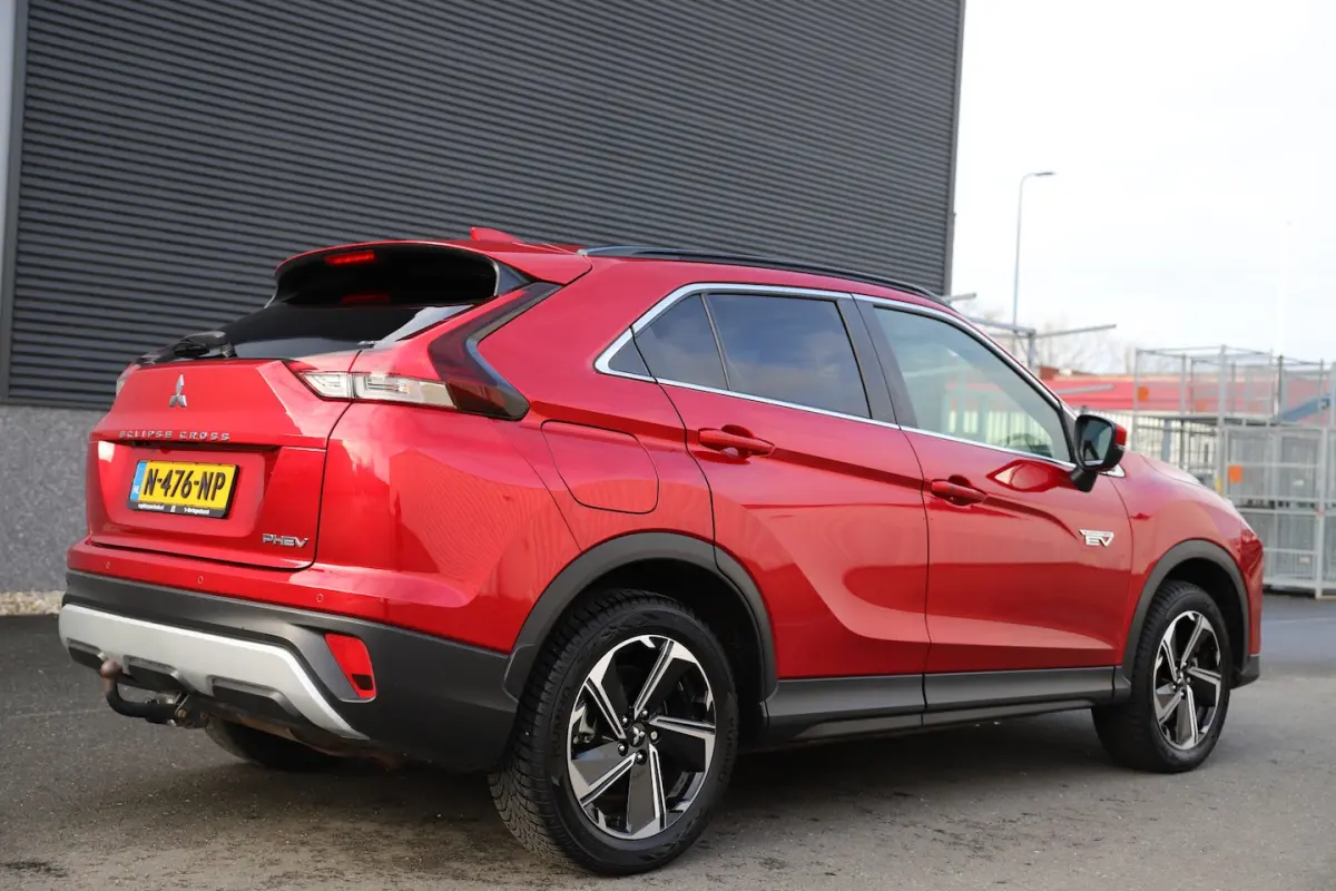 2.4 PHEV 4WD Instyle/EV/Adaptive/360Cam/Trekhaak/Carplay