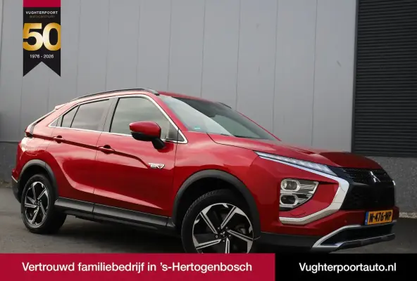 2.4 PHEV 4WD Instyle/EV/Adaptive/360Cam/Trekhaak/Carplay