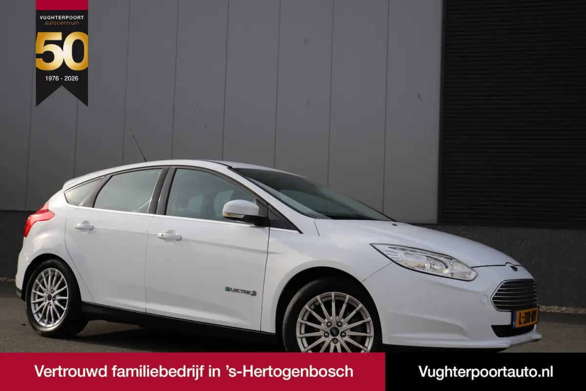 Ford Focus 2013 Elektrisch Automatisch leasen