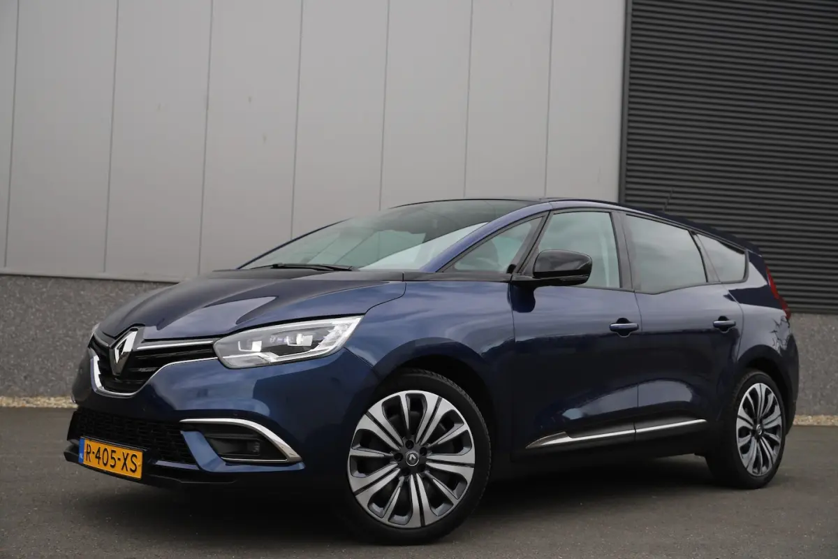 1.3 TCe 140pk Equilibre/7-persoons/*2022*/Camera/Carplay/Cruise/Led
