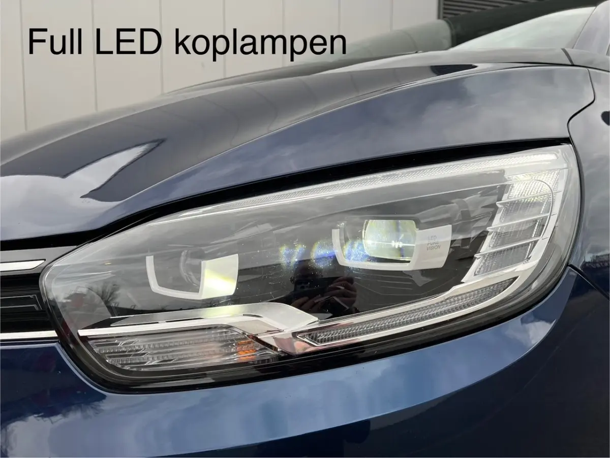1.3 TCe 140pk Equilibre/7-persoons/*2022*/Camera/Carplay/Cruise/Led