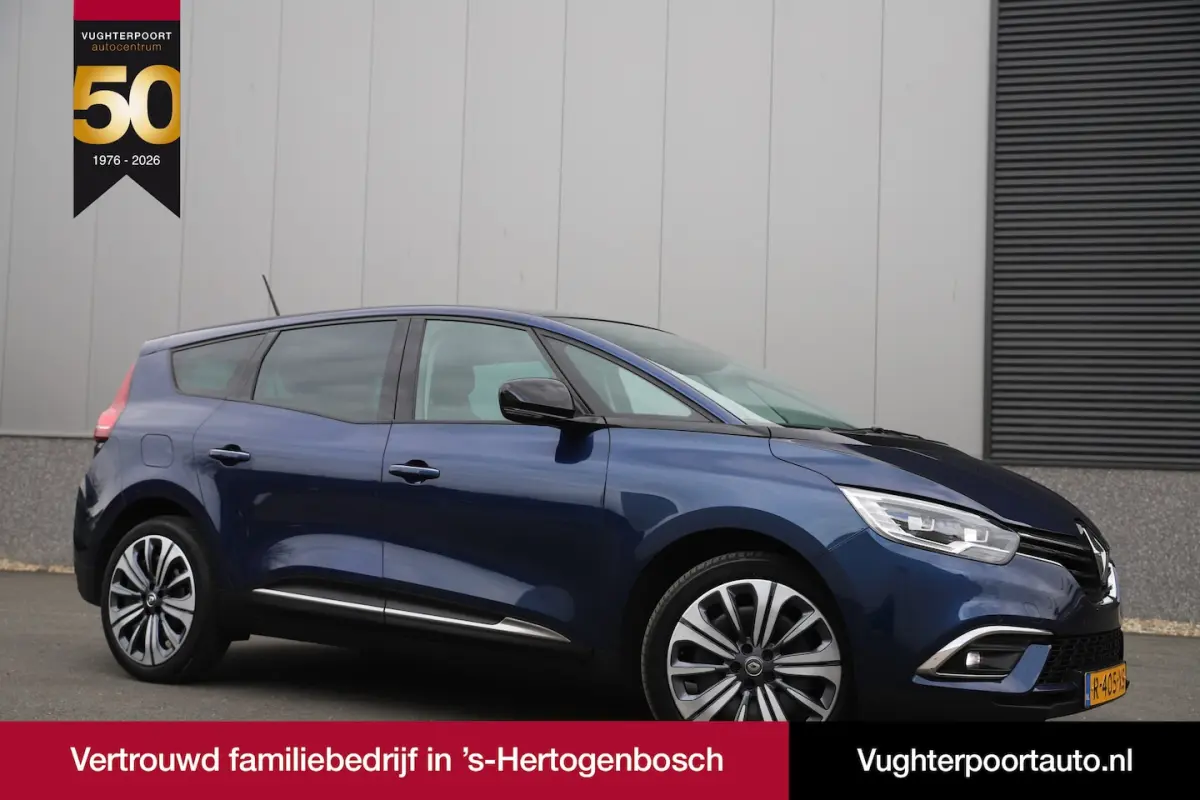 1.3 TCe 140pk Equilibre/7-persoons/*2022*/Camera/Carplay/Cruise/Led