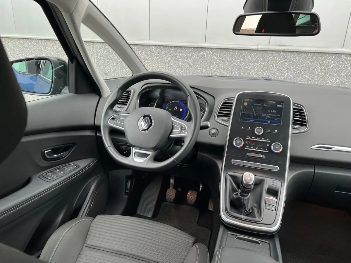 1.3 TCe 140pk Equilibre/7-persoons/*2022*/Camera/Carplay/Cruise/Led