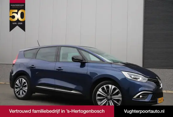 1.3 TCe 140pk Equilibre/7-persoons/*2022*/Camera/Carplay/Cruise/Led
