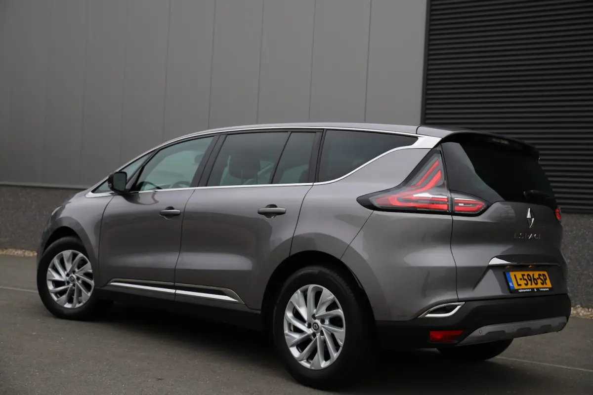 1.6 DCi Dynamique /7-persoons/Panodak/Bose/Leder/Camera