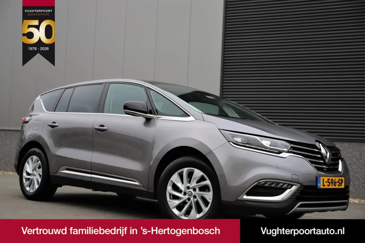 1.6 DCi Dynamique /7-persoons/Panodak/Bose/Leder/Camera