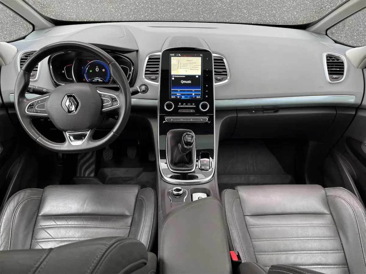 1.6 DCi Dynamique /7-persoons/Panodak/Bose/Leder/Camera
