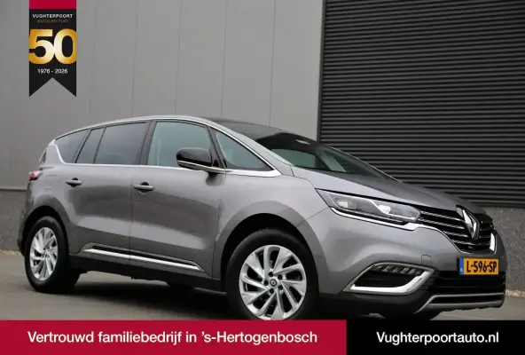1.6 DCi Dynamique /7-persoons/Panodak/Bose/Leder/Camera