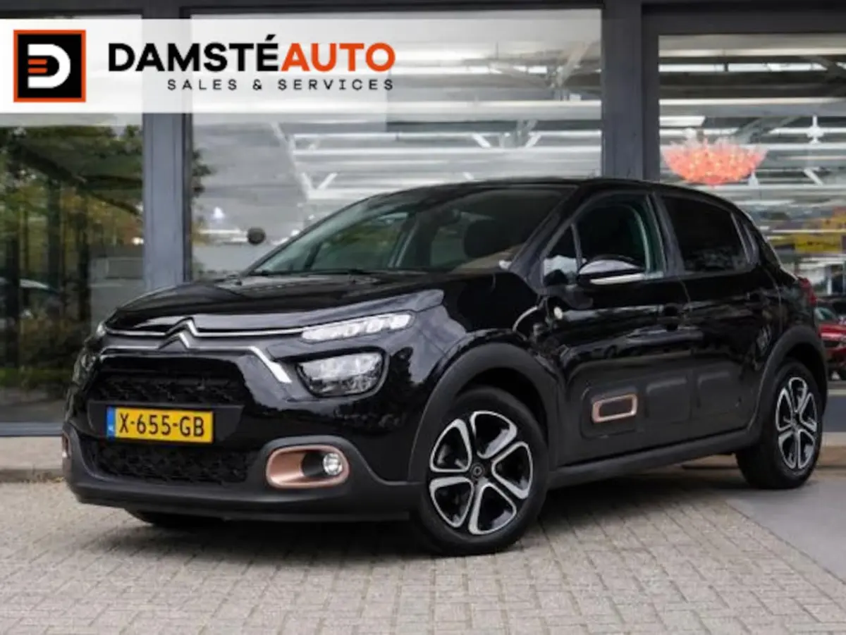 PureTech 83pk C-Series â Connect Nav DAB+ â Parkeersensoren achter â Stoelverwarming