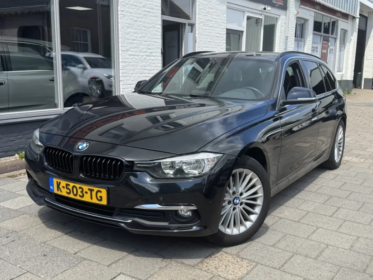 BMW 3-serie Touring 2017 Diesel Automatisch leasen