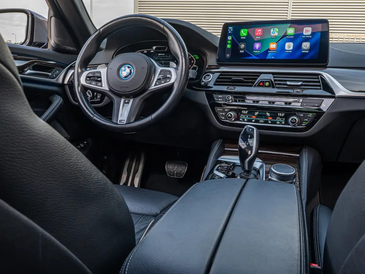 530e xDrive High Executive M Sport Pano CoPilot Laser Active Steering