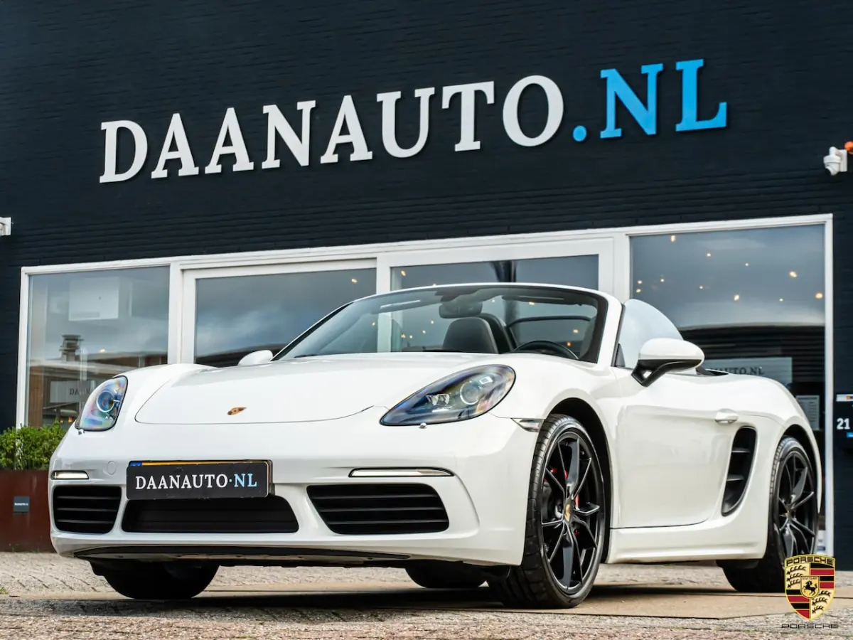 Porsche 718 Boxster leasen