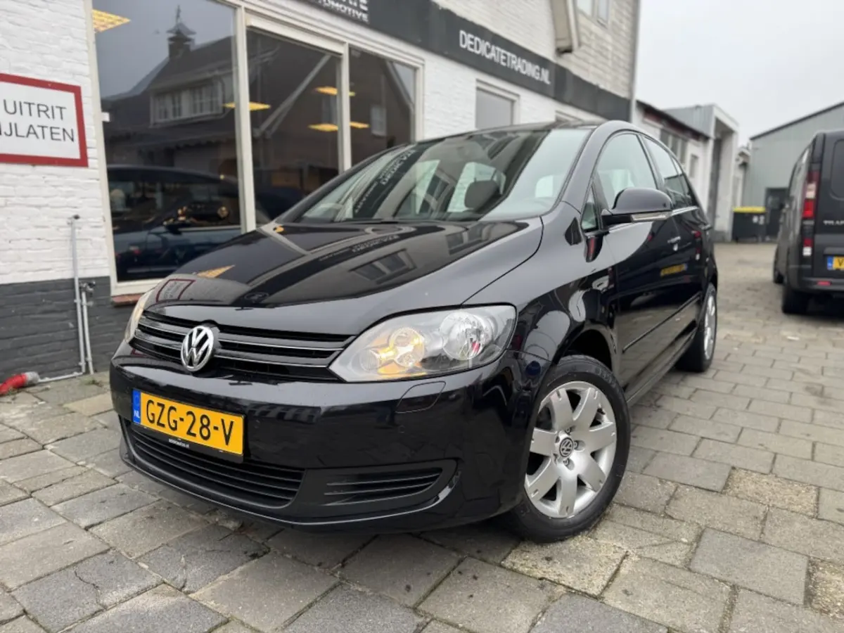 Volkswagen Golf Plus leasen