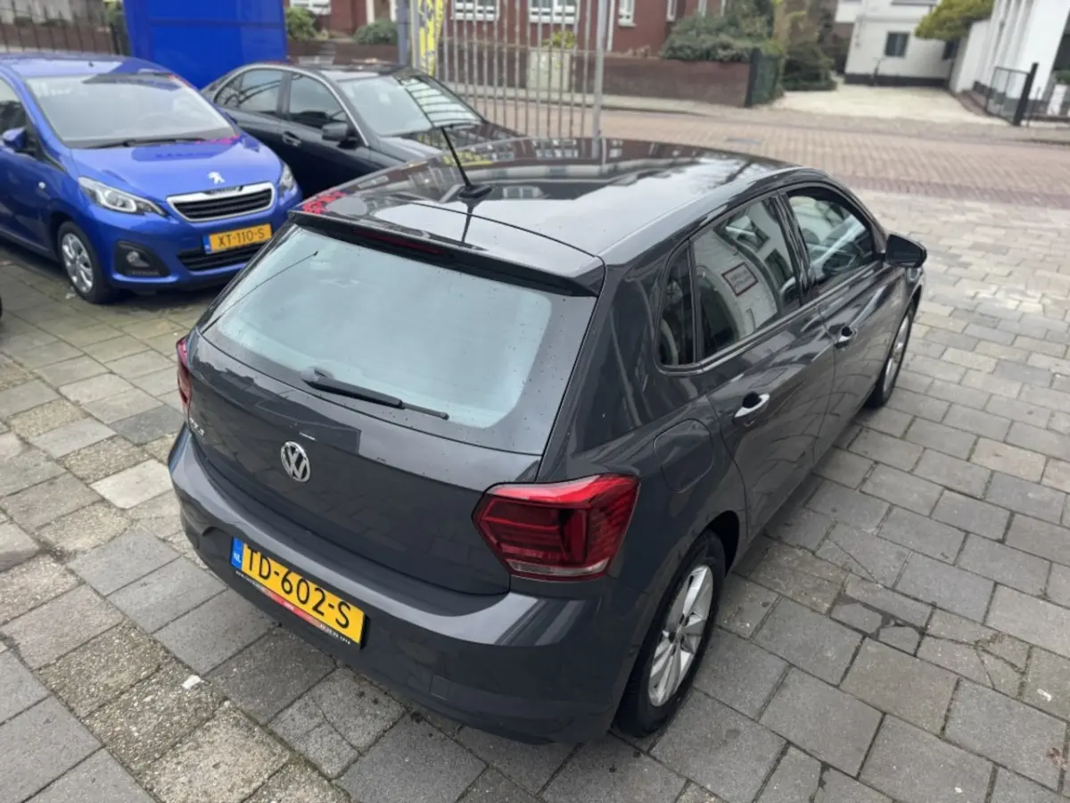 1.0 TSI Comfortline Business *Nette staat