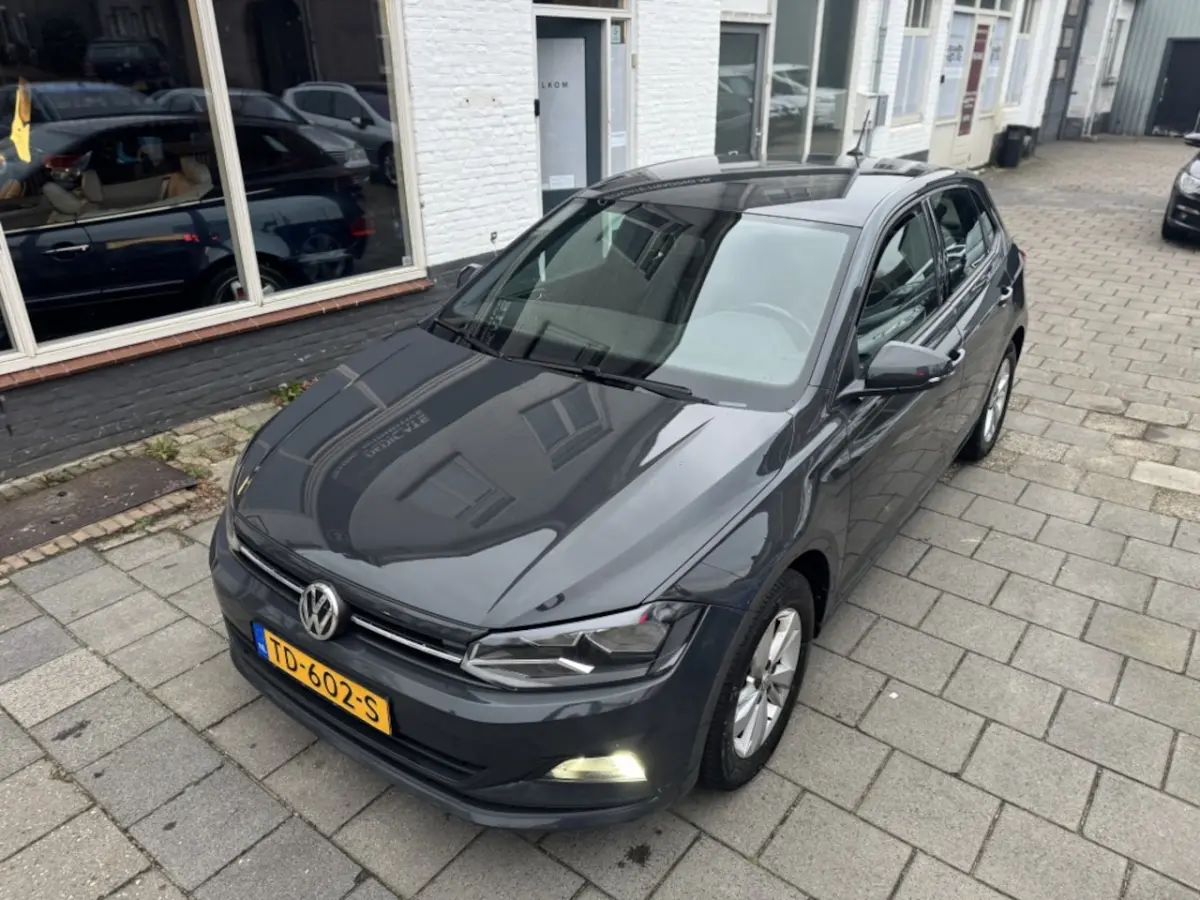 1.0 TSI Comfortline Business *Nette staat