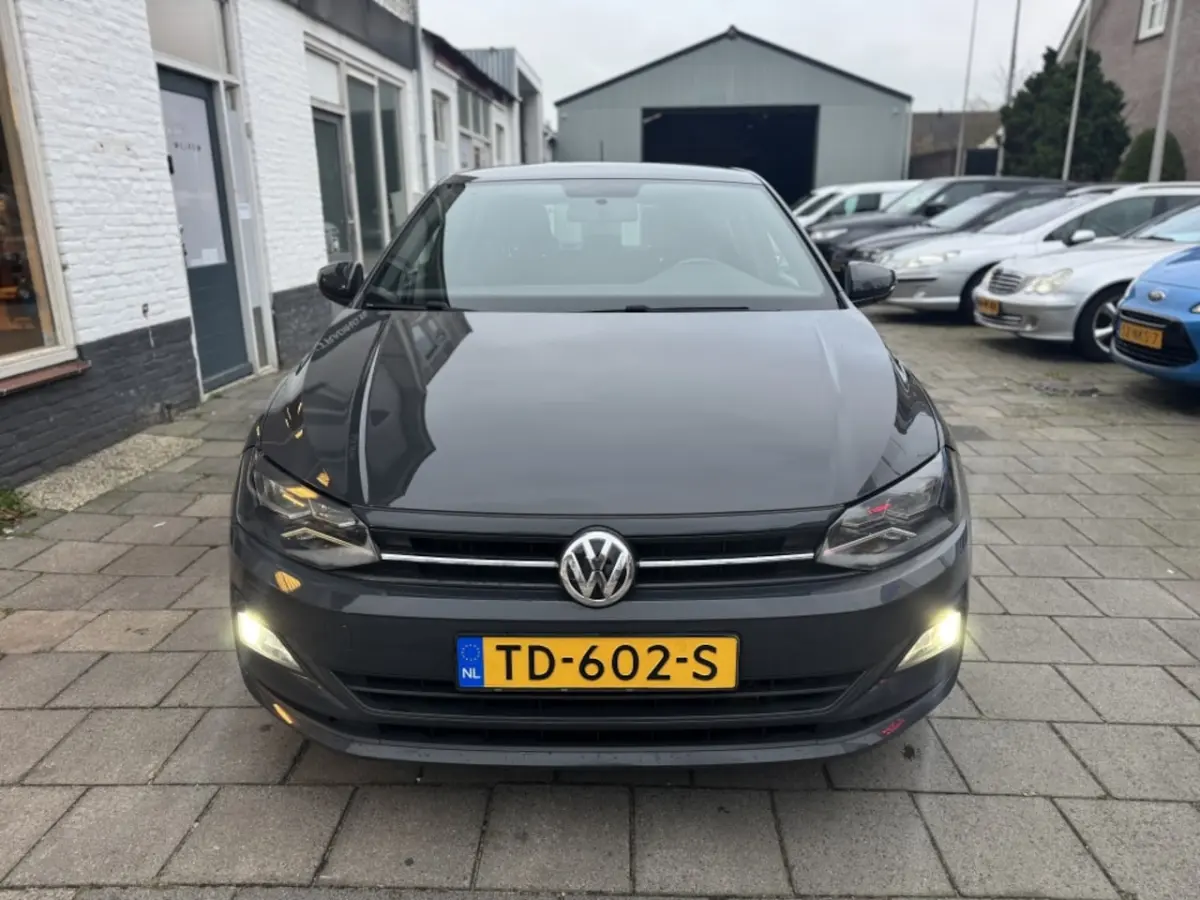 1.0 TSI Comfortline Business *Nette staat