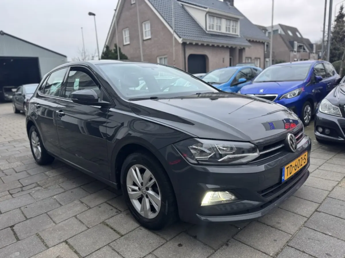 1.0 TSI Comfortline Business *Nette staat