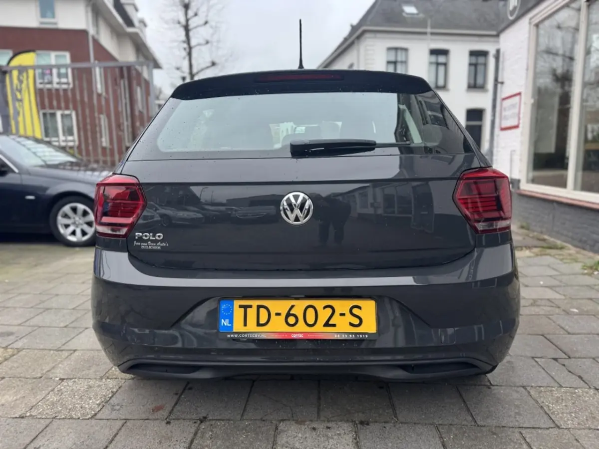 1.0 TSI Comfortline Business *Nette staat
