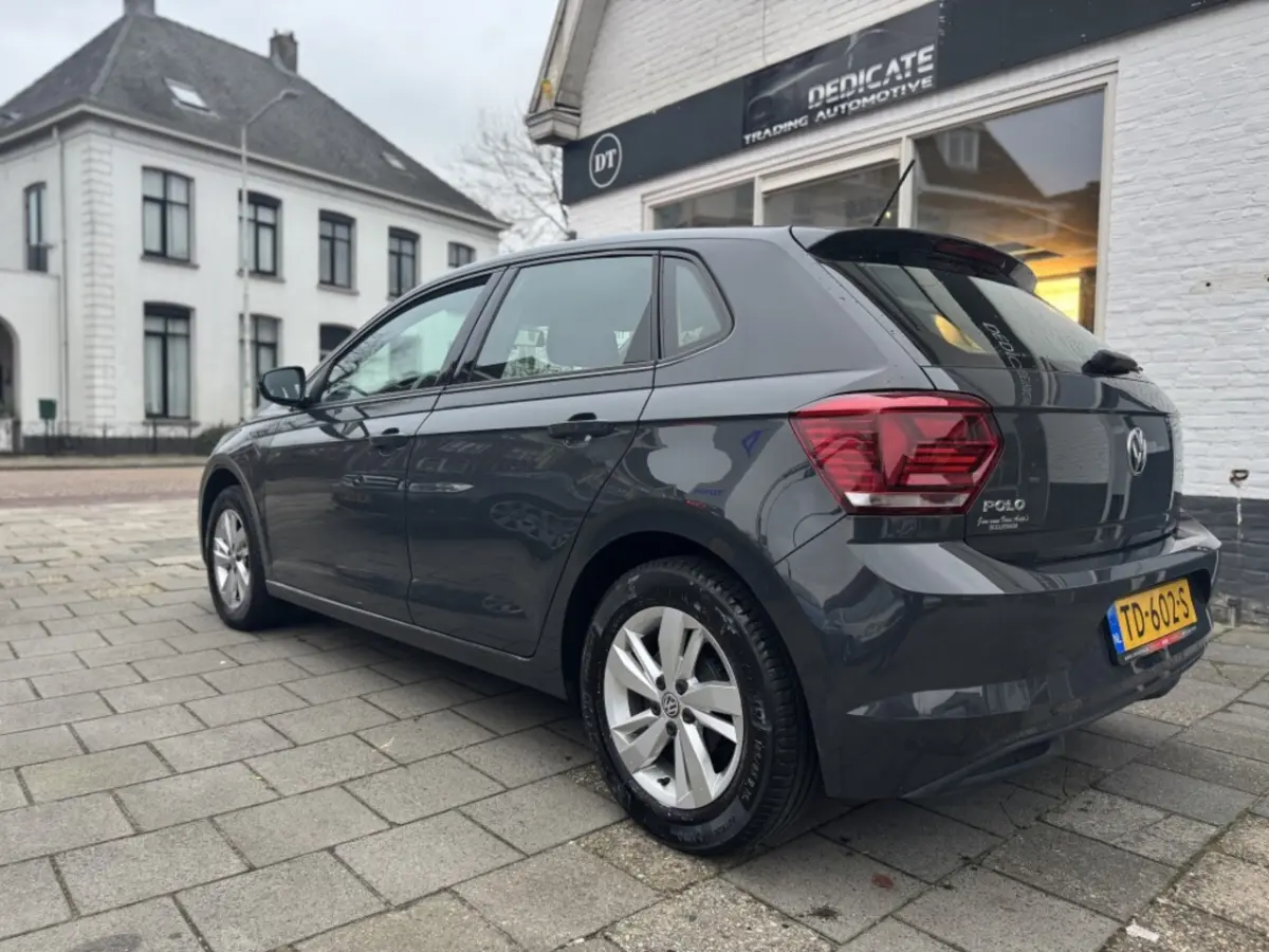 1.0 TSI Comfortline Business *Nette staat